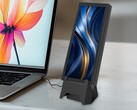 Der neue tragbare Monitor von japannext verfügt über ein einzigartiges Seitenverhältnis von 5:16. 