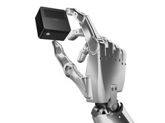 Mit der LarkBox hat Chuwi wohl einen der kleinsten Desktop-Computer der Welt im Angebot. (Bild: Chuwi)