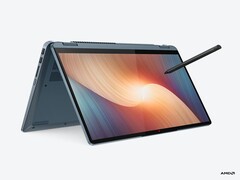 Lenovo IdeaPad Flex 5 Convertible im Test: Starker Auftritt des kleinen i3-1215U