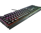 Cherry MX 3.1: Gaming-Tastatur mit verschiedenen Tastern