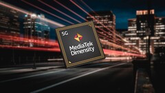 Der Dimensity 9400 soll eine deutlich verbesserte KI-Leistung bieten. (Bild: MediaTek/Unsplash/bearbeitet)