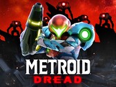 Metroid Dread Cover