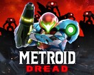 Metroid Dread Cover