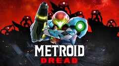 Metroid Dread Cover