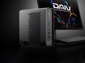 Der neue DAIV CX-A9A60 Mini PC hat einen leistungsstarken AMD-Chipsatz