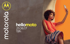 Am 21. Juni findet ein weiteres HelloMoto-Launch-Event statt, noch ist unklar welches Smartphone vorgestellt wird.