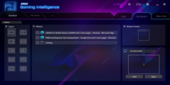 MSI Gaming Intelligence App