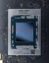 Keine Mogelpackung: Die 7430U ist tatsächlich verbaut.