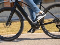 Durch die kompakten Abmessungen sollen sich schlanke E-Bikes realisieren lassen