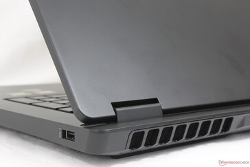 Glatte, matte Oberflächen ziehen unschöne Fingerabdrücke an