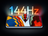 Das OnePlus Nord CE6 hat ein 144Hz Display