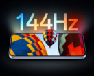 Das OnePlus Nord CE6 hat ein 144Hz Display
