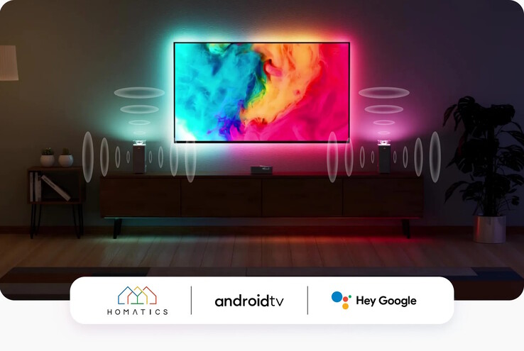 Neues Soundsystem soll auch inhaltsabhängige Beleuchtung mitbringen