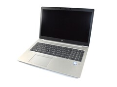 Test HP EliteBook 850 G5 (i5-8250U, FHD) Laptop