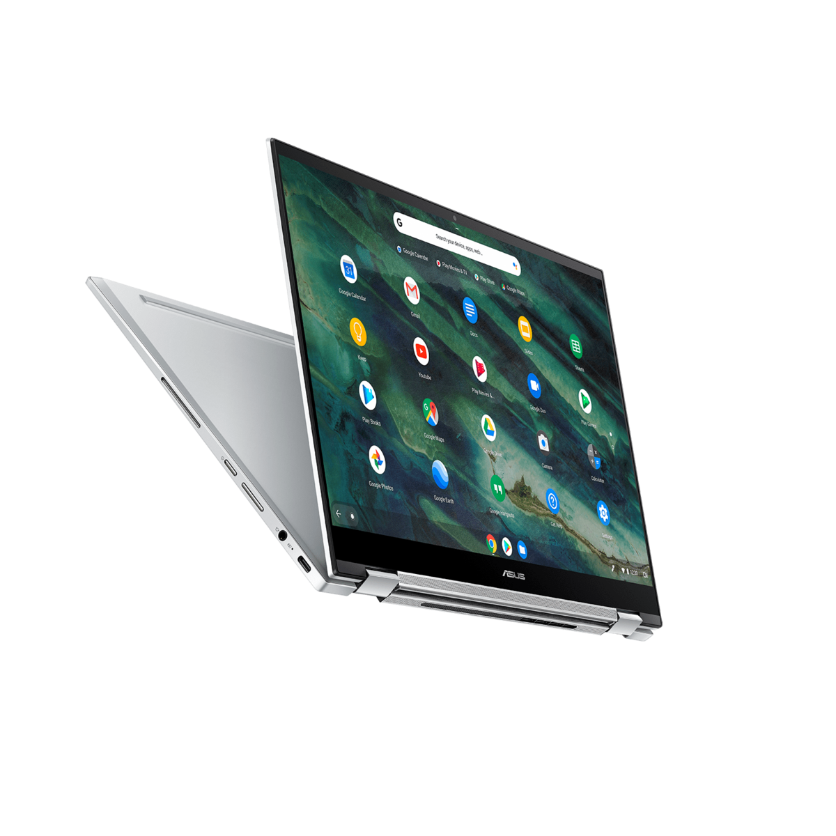 Asus: ChromeBook Flip C436 kommt mit Core i7 und Digitizer-Support