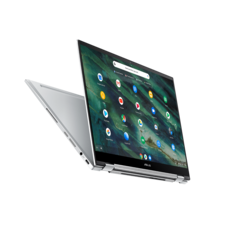 Asus: ChromeBook Flip C436 kommt mit Core i7 und Digitizer-Support