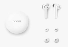 Die bereits erhältlichen Oppo Enco W31 sehen den neuen W51 recht ähnlich, welche Upgrades es bei der Technik gibt ist noch nicht bekannt. (Bild: Oppo)