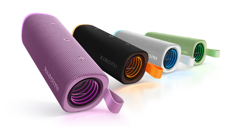 Xiaomi wird den Sound Play in vier Farbvarianten anbieten