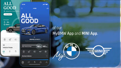 BMW: Marke von 10 Millionen Auto-App-Nutzern geknackt.