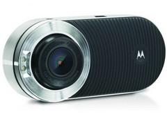 Full-HD-Dashcam mit Parkmodus: Motorola MDC100.