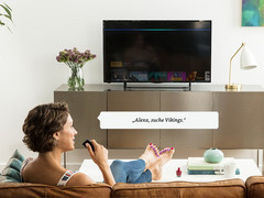 Amazon Echo und Alexa steuern jetzt auch in Deutschland Amazon Fire TV.