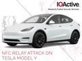 Tesla Model Y: Per NFC-Hack in Sekunden entsperrt und geklaut.