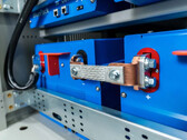 BluePack nennen sich die Batteriezellen und sie sind blau. (Bild: Natron Energy)