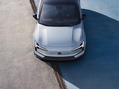 Mit dem EX30 präsentiert Volvo ein vergleichsweise kleines, günstiges Elektroauto. (Bild: Volvo)
