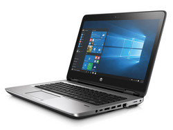 Das HP ProBook 640 G3 Z2W33ET, zur Verfügung gestellt von:
