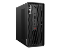 32 GB RAM, 1-TB-SSD, RTX A400, Core Ultra 7: Lenovo ThinkStation P3 Ultra SFF Gen 2. (Bild: Lenovo)