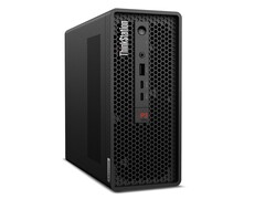 32 GB RAM, 1-TB-SSD, RTX A400, Core Ultra 7: Lenovo ThinkStation P3 Ultra SFF Gen 2. (Bild: Lenovo)