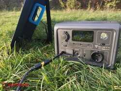 Die kleine Bluetti BE3A