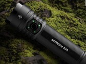 Acebeam-USB-Taschenlampen, wie die E75, haben jetzt zehn Jahre Garantie. (Bildquelle: Acebeam)