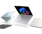 Das Acer Swift Air startet auf der IFA 2025 als eines der leichtesten 16 Zoll Laptops aller Zeiten. (Bildquelle: Acer)
