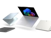 Das Acer Swift Air startet auf der IFA 2025 als eines der leichtesten 16 Zoll Laptops aller Zeiten. (Bildquelle: Acer)