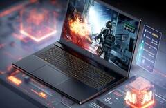 Das Acer Nitro V 15 gibts zum Black Friday günstiger als je zuvor. (Bildquelle: Acer)