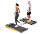 Das 2-in-1-Laufband Akluer 520A-A gibt es aktuell für nur 169,99 Euro.