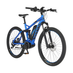 Das E-MTB Fischer Montis EM 1862 ist ab morgen bei Aldi im Angebot. (Bild: Aldi-Onlineshop)