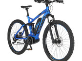 Das E-MTB Fischer Montis EM 1862 ist ab morgen bei Aldi im Angebot. (Bild: Aldi-Onlineshop)