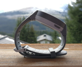 Amazfit Verge Lite, Seitenansicht