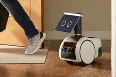 Amazons Astro-Roboter könnte dank eines Large Language Models bald deutlich intelligenter werden. (Bild: Amazon)