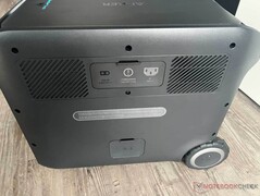 Rückseite der Anker 767