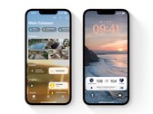 Das Apple iPhone erhält in wenigen Tagen Live-Aktivitäten und Matter-Support. (Bild: Apple)
