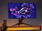Asus ROG Swift OLED PG27AQDPR Gaming-Monitor
