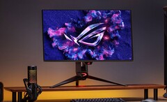 Asus ROG Swift OLED PG27AQDPR Gaming-Monitor