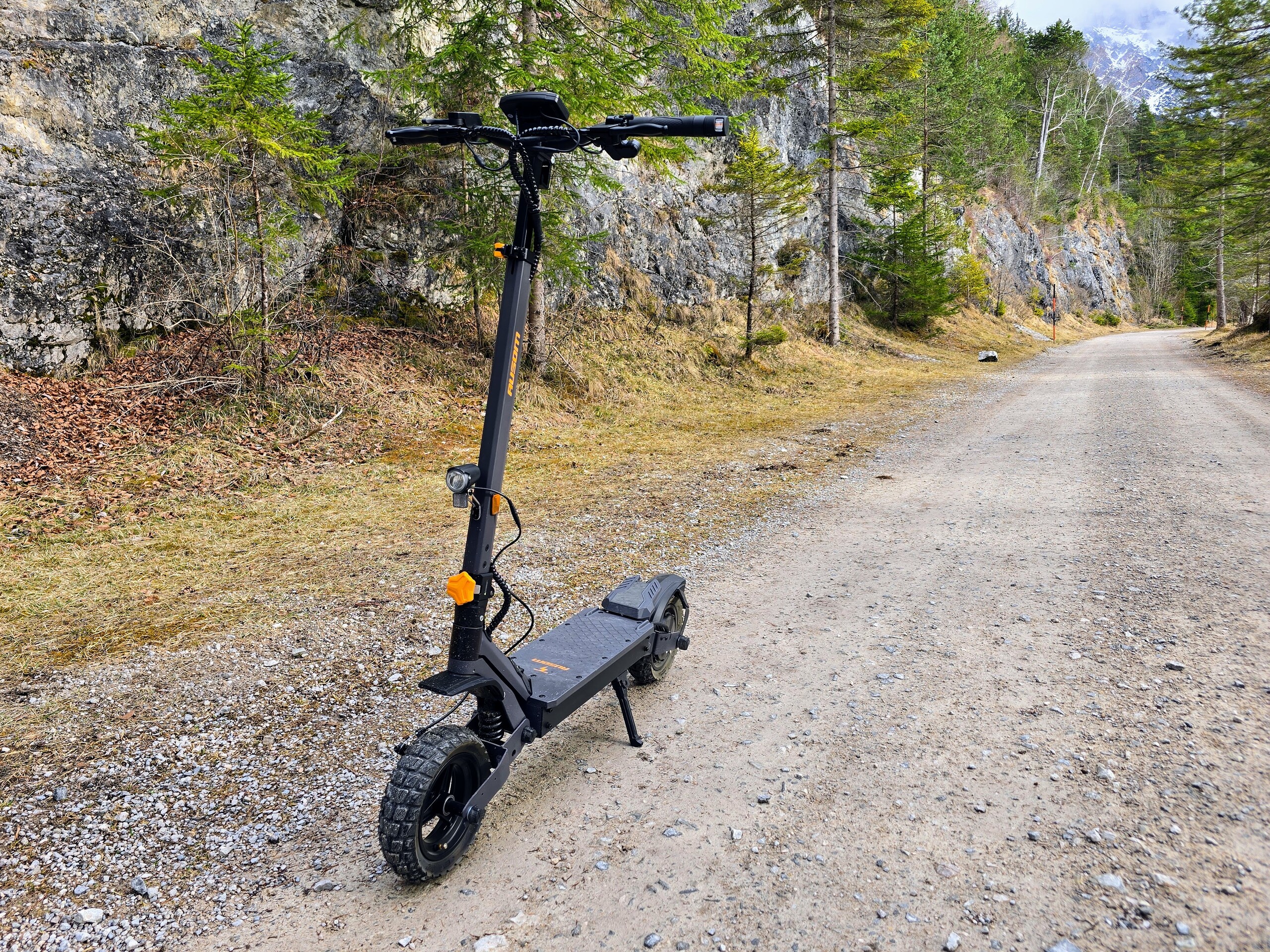 Im Test: Ausome L1 mit ABE