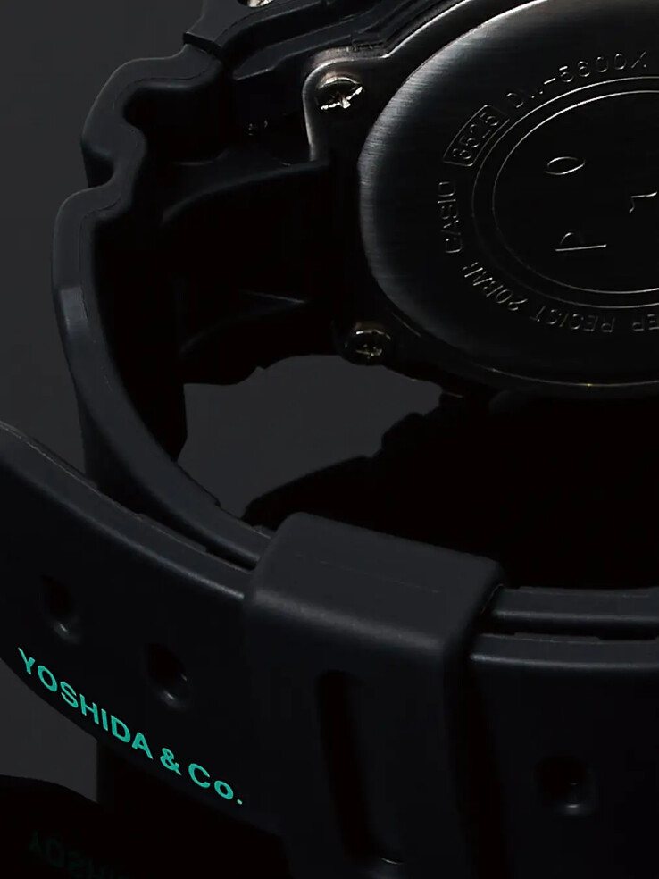 Casio G-Shock x Porter Kobe DW-5600 (Bildquelle: PR Times)