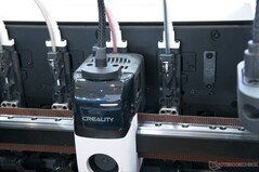 Solche Systeme sind insbesondere für den Druck mit vielen Filamenten vorteilhaft