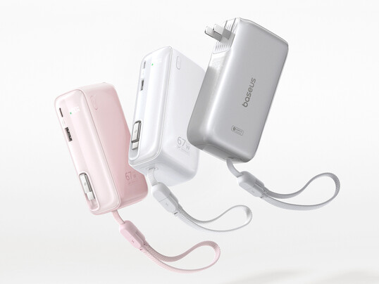 Design und Farbausführungen der Powerbank
