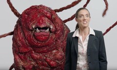 Die Big Fancy Press Conference von Devolver Digital gibt's auch dieses Jahr, zumindest als Livestream. (Bild: Devolver Digital)